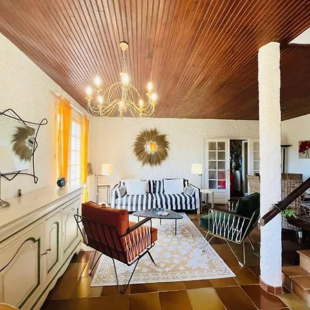 4 Pieces A Avec Piscine, Jardin Et Terrasses, A 1 Km De La - Fr-1-63-367 * Calvi (Corsica)