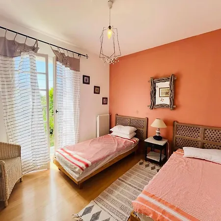 4 Pieces A Avec Piscine, Jardin Et Terrasses, A 1 Km De La - Fr-1-63-367 Calvi (Corsica)
